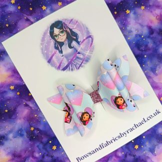 Dollhouse 020 Hair Bow