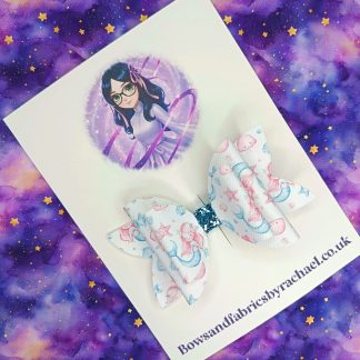 Mermaid 001 Hair Bow