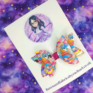 K Pop 042 Hair Bow