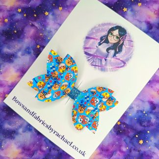 Pre School Favs 023 Hair Bow