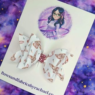 Bunnies 012 Hair Bow