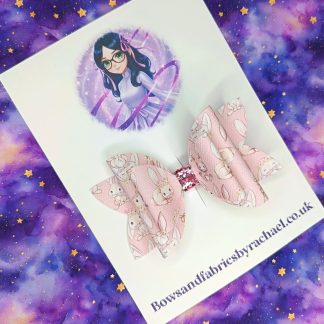 Bunnies 013 Hair Bow