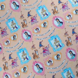Disney Movies 102 Canvas Fabric Sheet