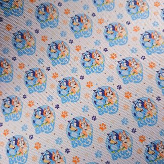 Pre School Favs 065 Canvas Fabric Sheet A4 280gsm