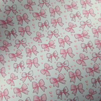 Little Cutie Collection 003 Canvas Fabric Sheet