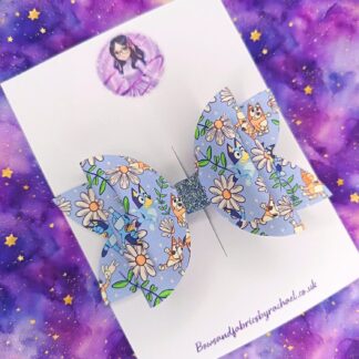 Pre School Favs 058 Hair Bow