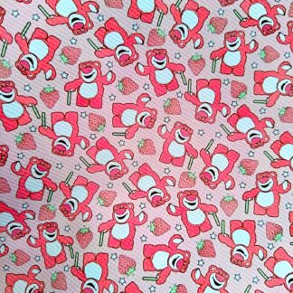 Disney 119 Canvas Fabric Sheet