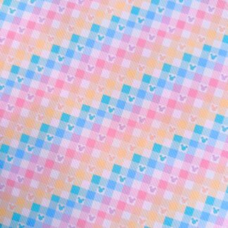 Disney 019 Canvas Fabric Sheet