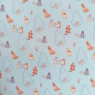 Disney 090 Canvas Fabric Sheet