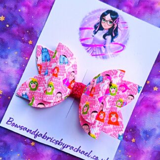 Pre School Favs 055 Hair Bow