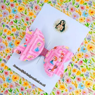 Princess 045 Hair Bow