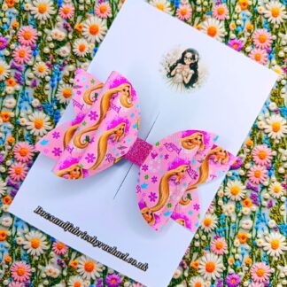 Princess 028 Hair Bow