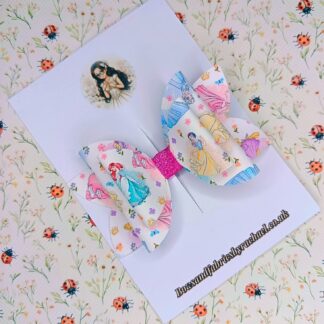 Princess 040 Hair Bow