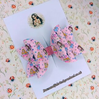 Princess 026 Hair Bow