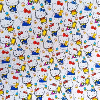HK 005 Canvas Fabric Sheet