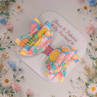 Food & Drink 002 Hair Bow