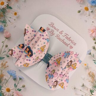 Princess 026 Hair Bow