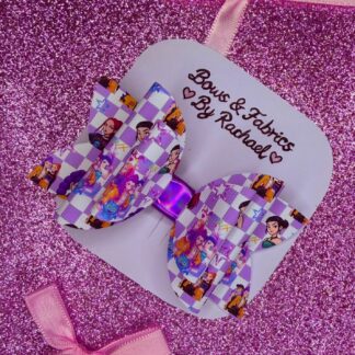 K Pop 026 Hair Bow