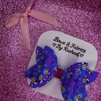 K Pop 033 Hair Bow