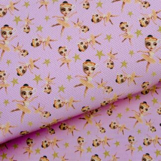 Gamer 004 Canvas Fabric Sheet