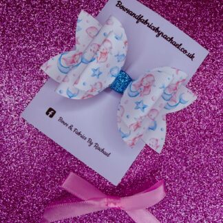 Mermaid 001 Hair Bow