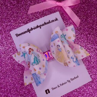 Princess 040 Hair Bow