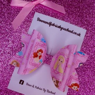 Princess 045 Hair Bow