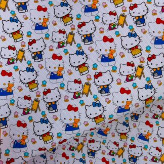 HK 005 Canvas Fabric Sheet
