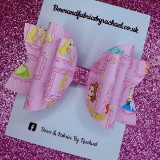Princess 045 Hair Bow