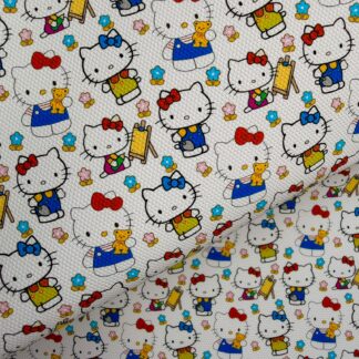 HK 005 Canvas Fabric Sheet