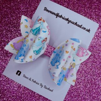 Princess 040 Hair Bow