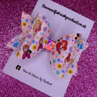 Princess 021 Hair Bow