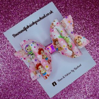 Pixar Toys 037 Hair Bow