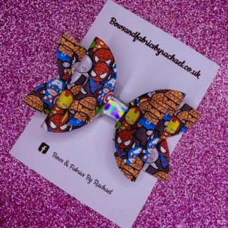 Heroes 047 Hair Bow