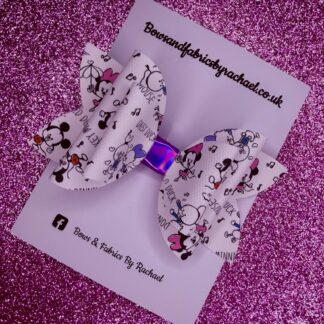 Clubhouse Friends 096 Hair Bow