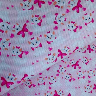 Marie 004 Canvas Fabric Sheet