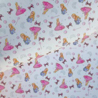 Wicked 002 Canvas Fabric Sheet
