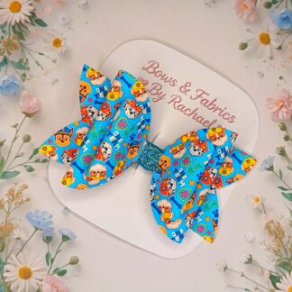 Pre School Favs 023 Hair Bow