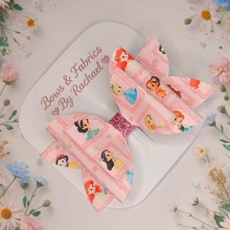 Princess 045 Hair Bow