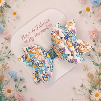 Pre School 088 Hair Bow