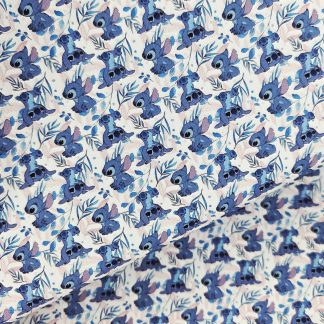 Disney 098 Canvas Fabric Sheet