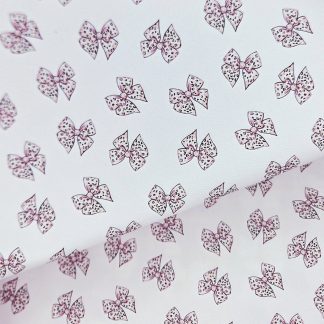 Little Cutie Collection 006 Canvas Fabric Sheet A4 280gsm