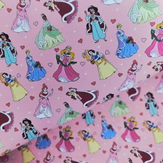 Christmas 100 Canvas Fabric Sheet A4 280gsm