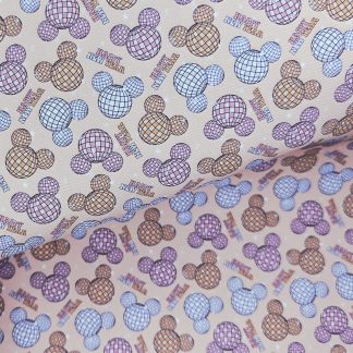 Christmas 110 Canvas Fabric Sheet A4 280gsm