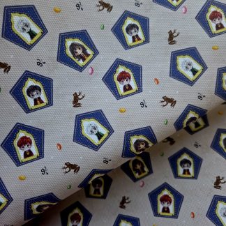 Wizard's World 016 Canvas Fabric Sheet