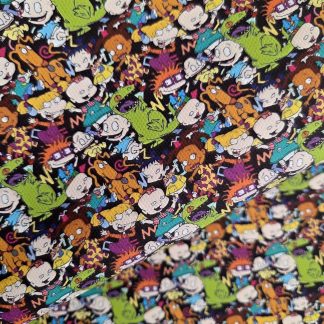 Retro Shows Fabrics