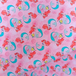 Princess 055 Canvas Fabric Sheet A4