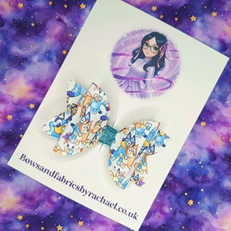 Pre School 088 Hair Bow