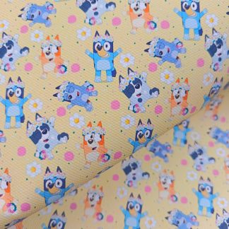 Pre School Favs 091 Canvas Fabric Sheet