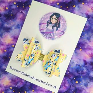 Pre School Favs 091 Hair Bow